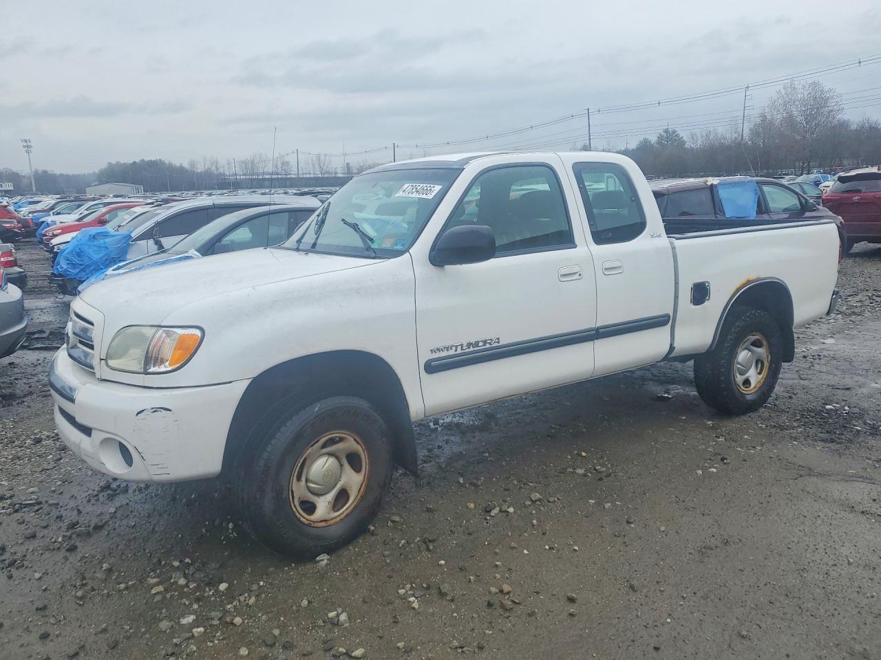2004 Toyota Tundra SR5
