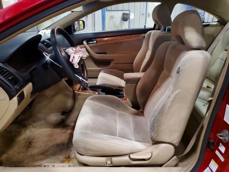 2003 Honda Accord ex