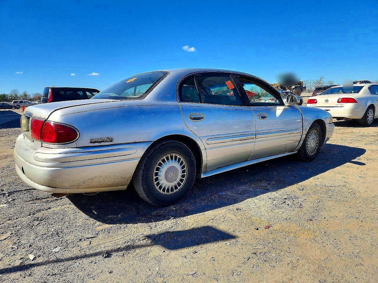 2000 Buick Lesabre Custom