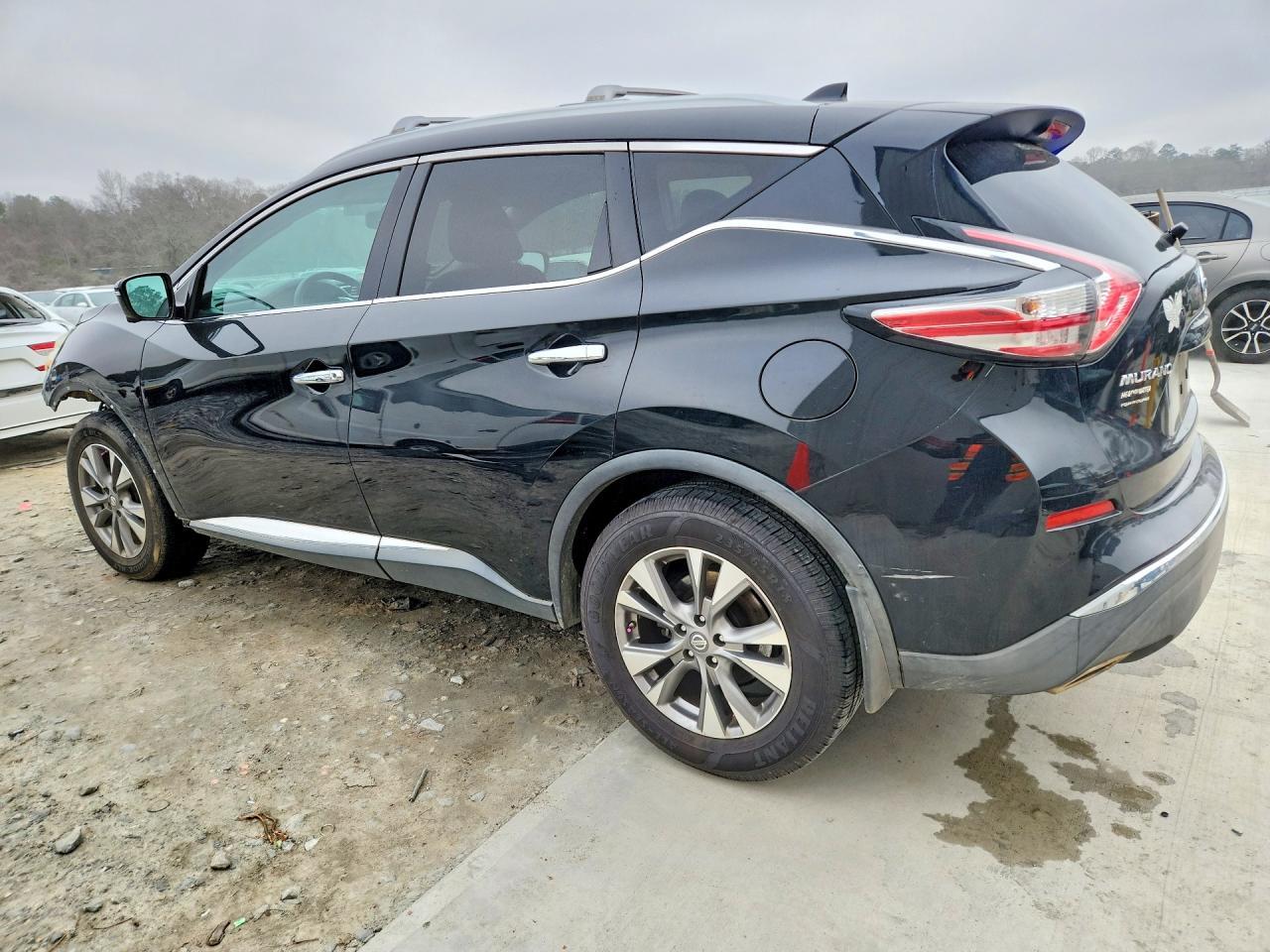 2016 Nissan Murano s