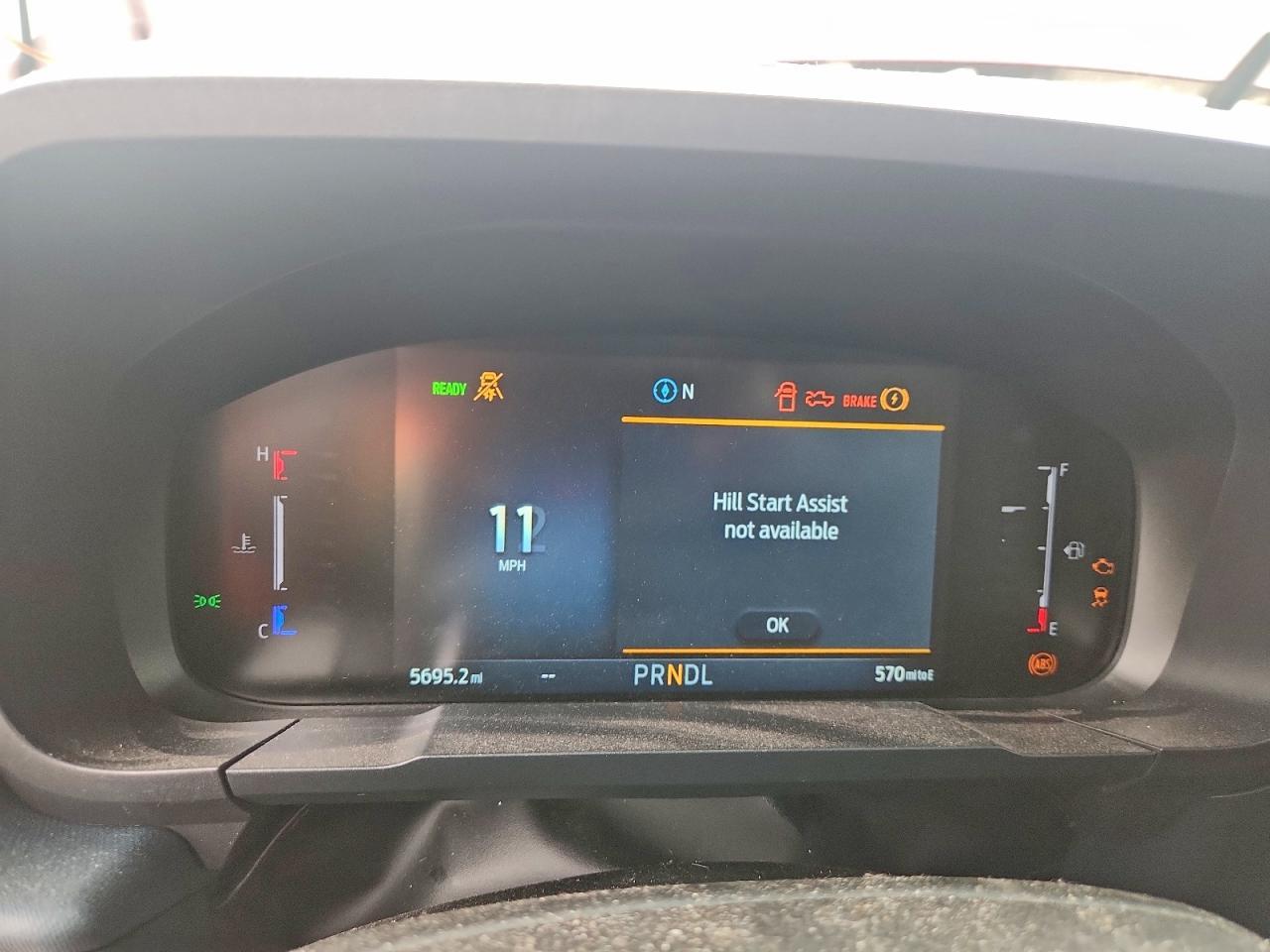 2025 Ford Maverick XLT