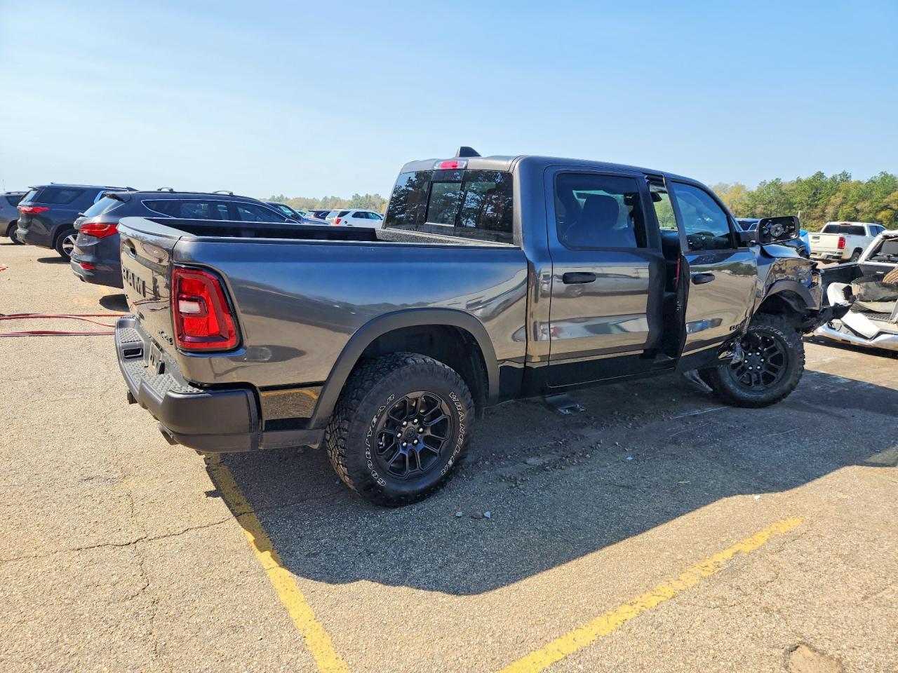 2025 Dodge RAM 1500 Rebel