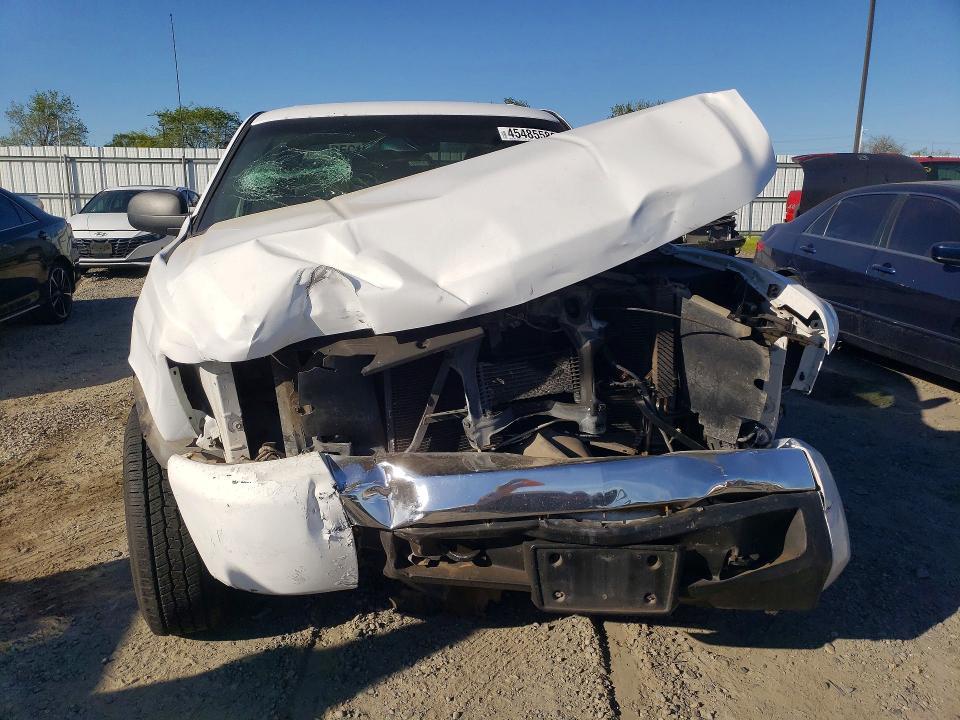 2007 Chevrolet Silverado K1500 Crew Cab