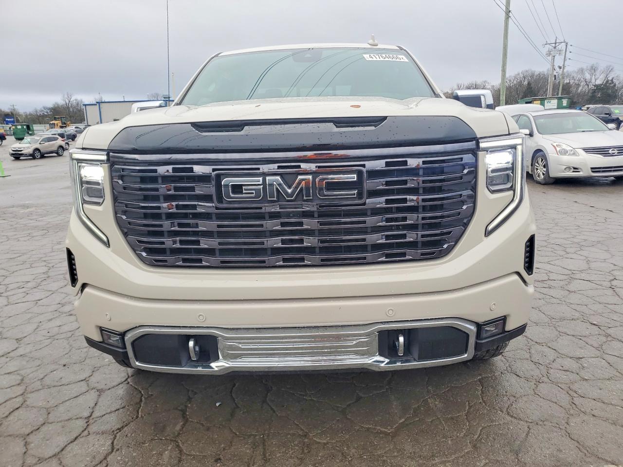 2026 GMC Sierra K1500 Denali Ultimate