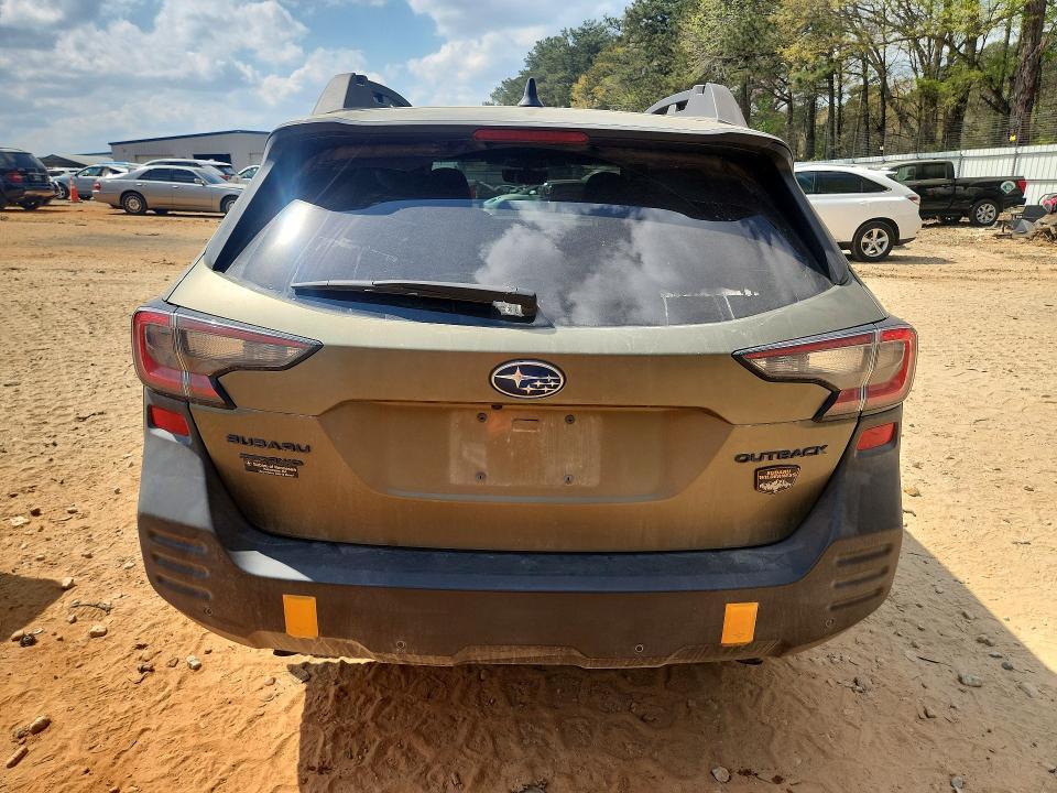 2025 Subaru Outback Wilderness