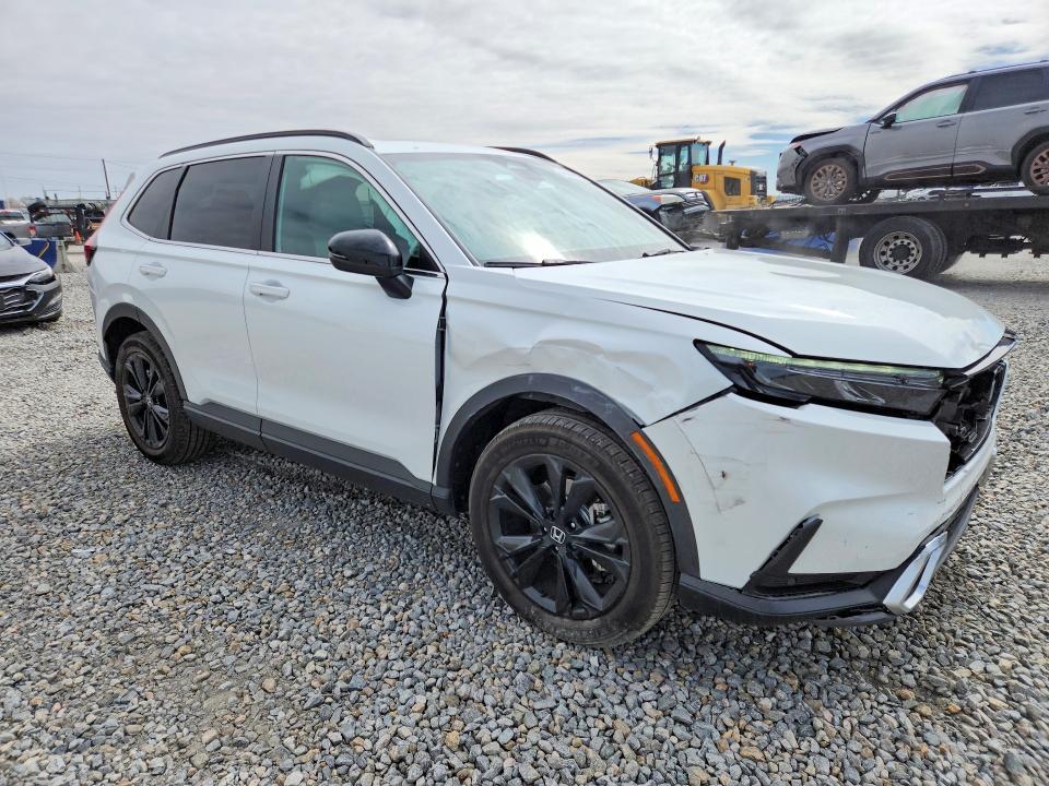 2023 Honda Cr-v Sport Touring