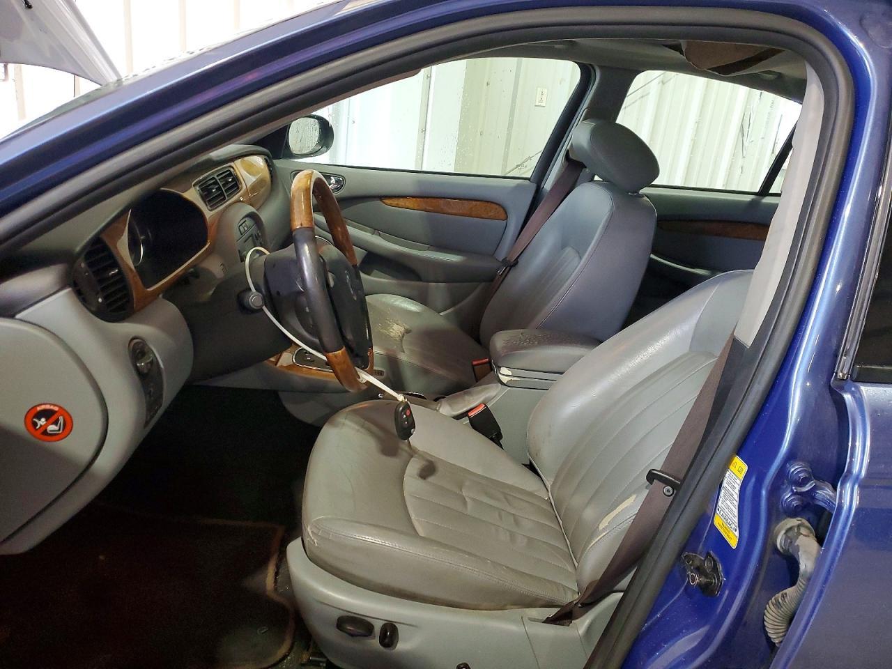 2004 Jaguar XTY