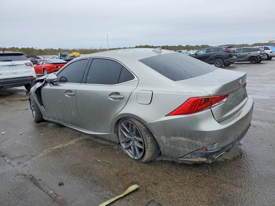 2019 Lexus Is 300 Base