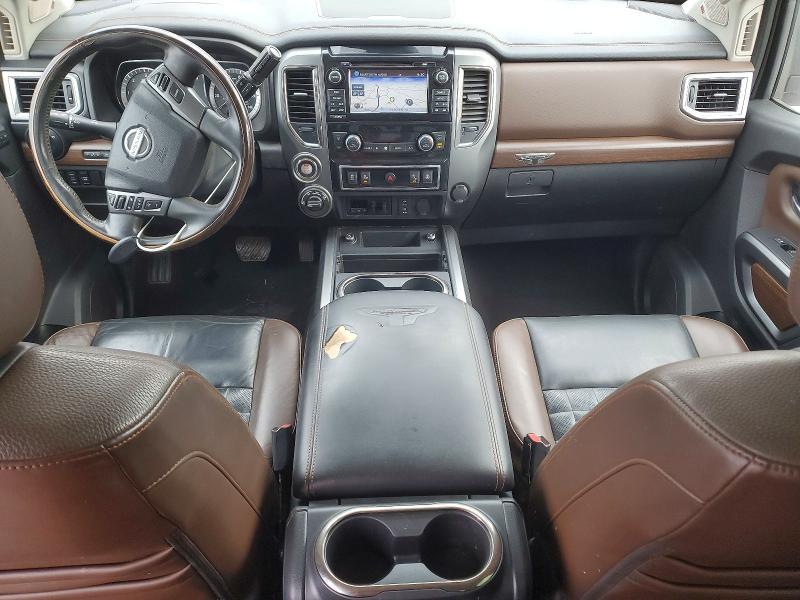 2017 Nissan Titan XD Platinum Reserve