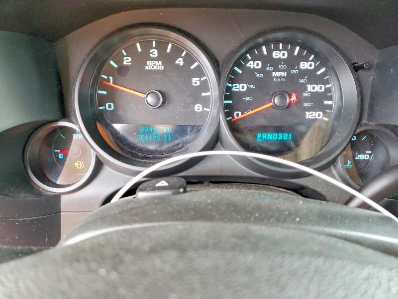 2008 Chevrolet Silverado C1500
