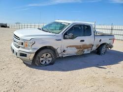 Ford Vehiculos salvage en venta: 2018 Ford F150 Super Cab