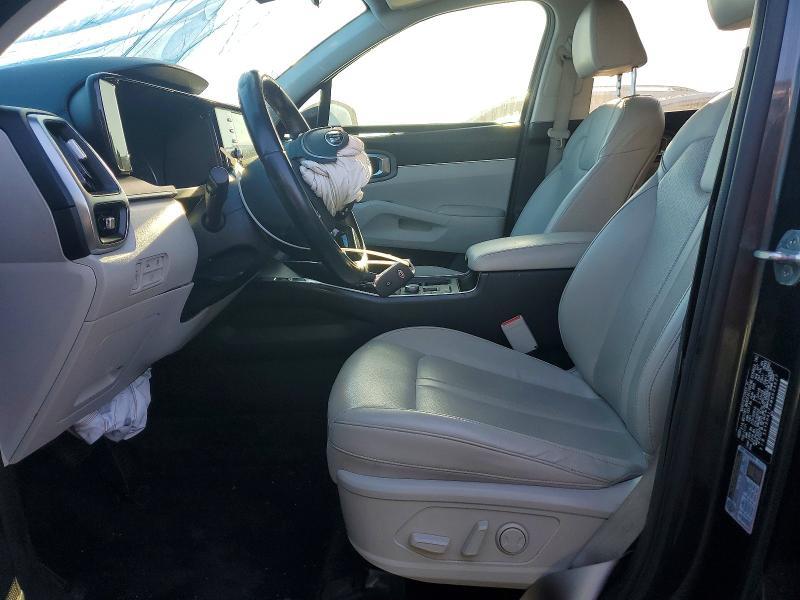 2021 KIA Sorento ex