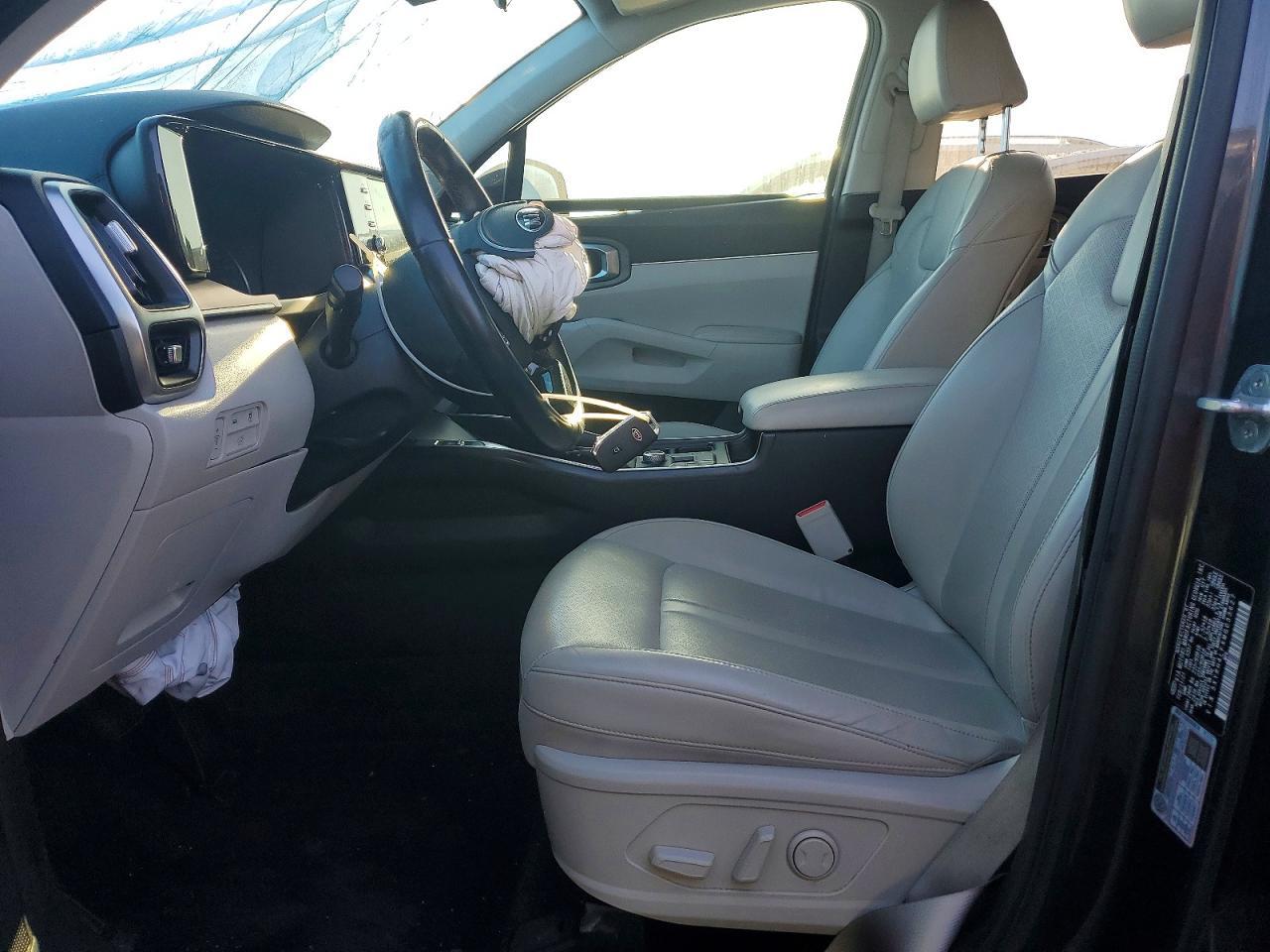 2021 KIA Sorento ex