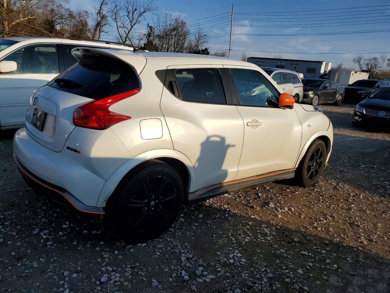 2013 Nissan Juke s