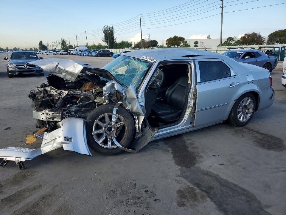 2010 Chrysler 300 Touring