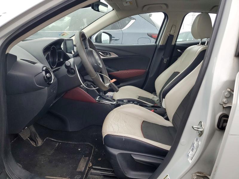 2018 Mazda Cx-3 Grand Touring