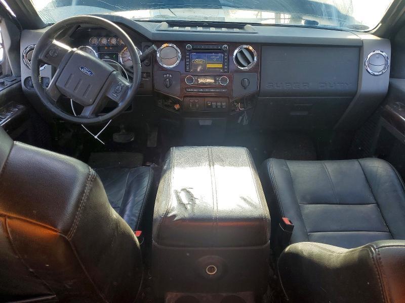 2010 Ford F250 Super Duty