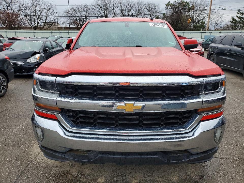 2018 Chevrolet Silverado C1500 LT
