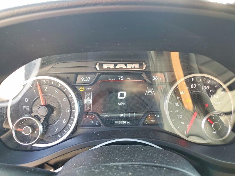 2026 Dodge 1500 Laramie