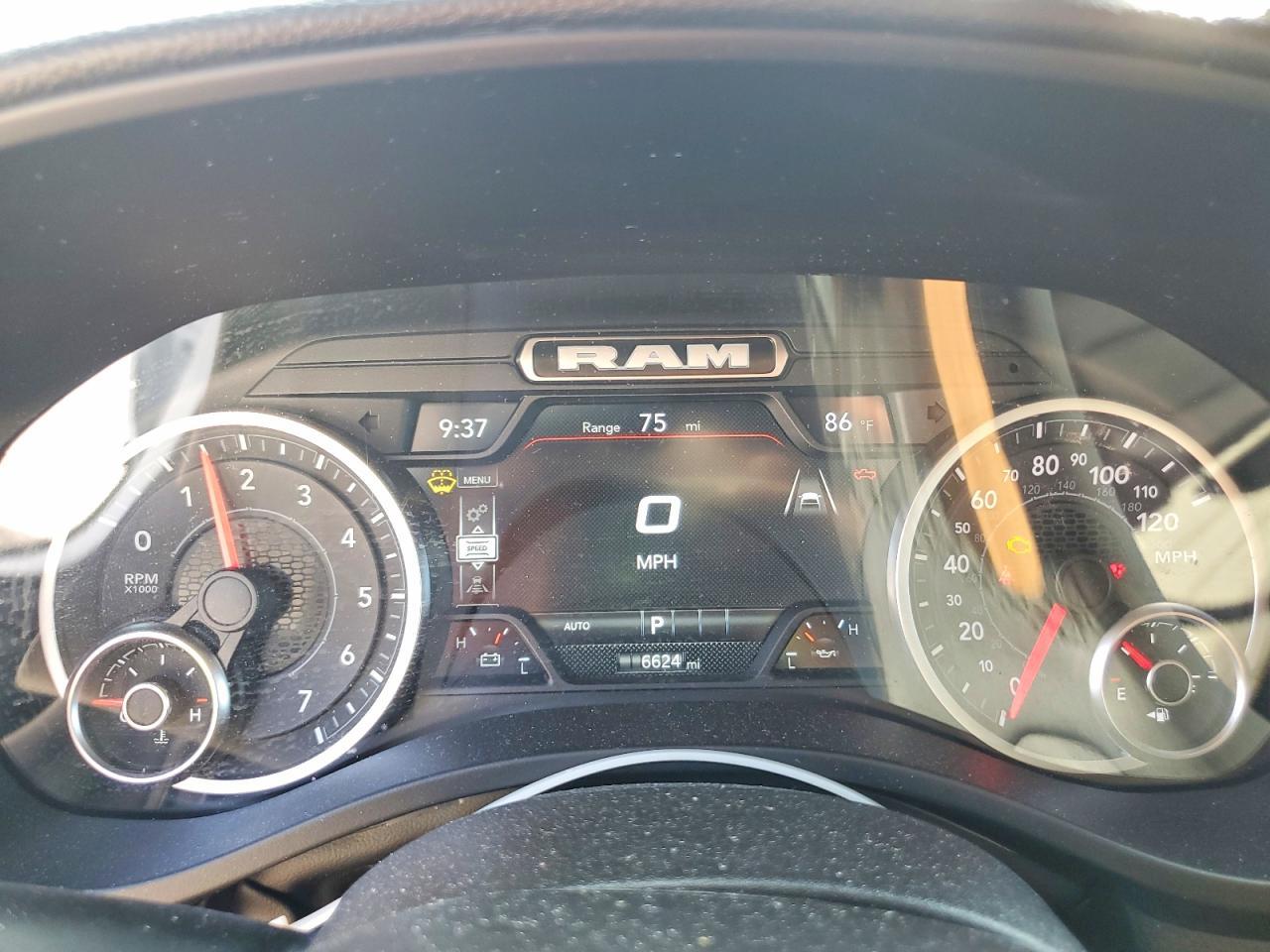 2026 Dodge 1500 Laramie