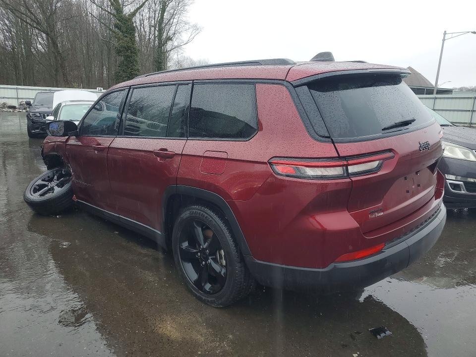2023 Jeep Grand Cherokee l Laredo