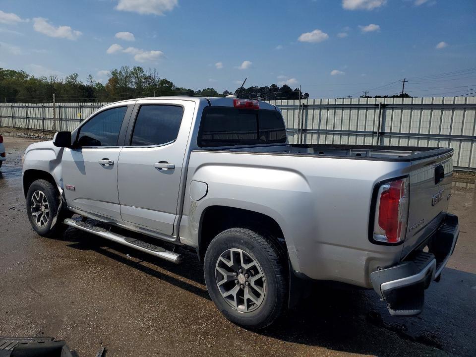 2016 GMC Canyon SLE