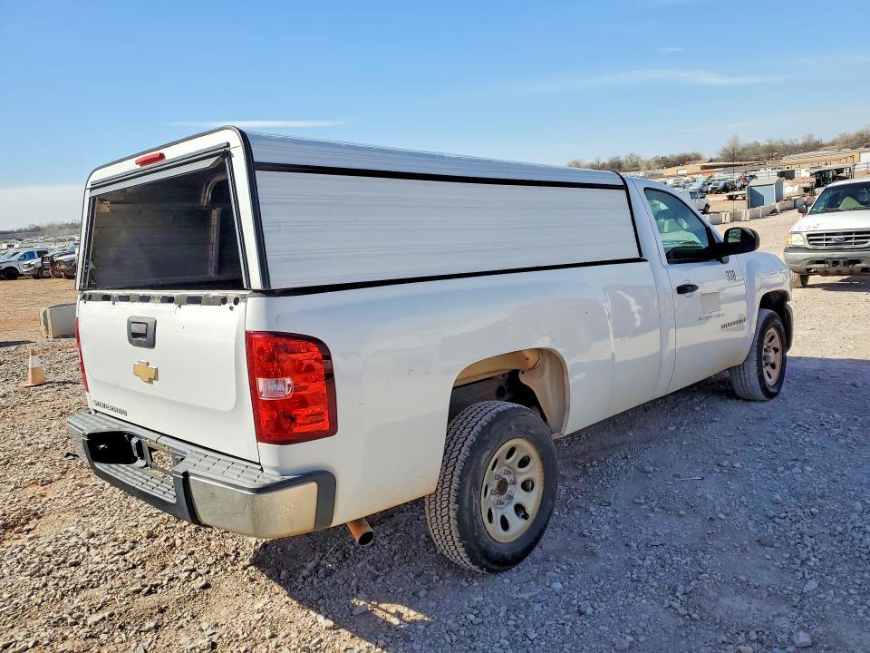 2008 Chevrolet Silverado C1500