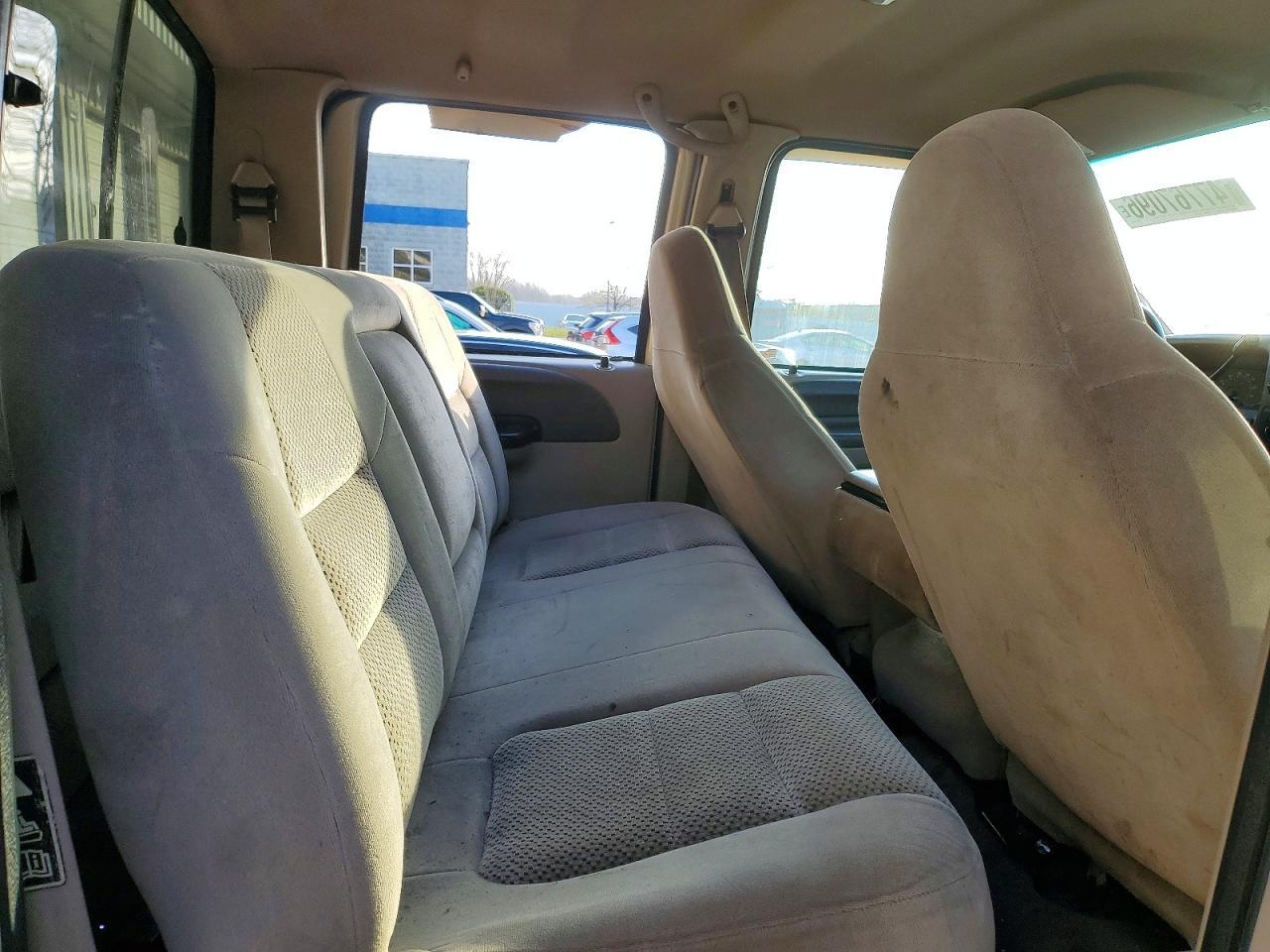 2001 Ford F250 Super Duty