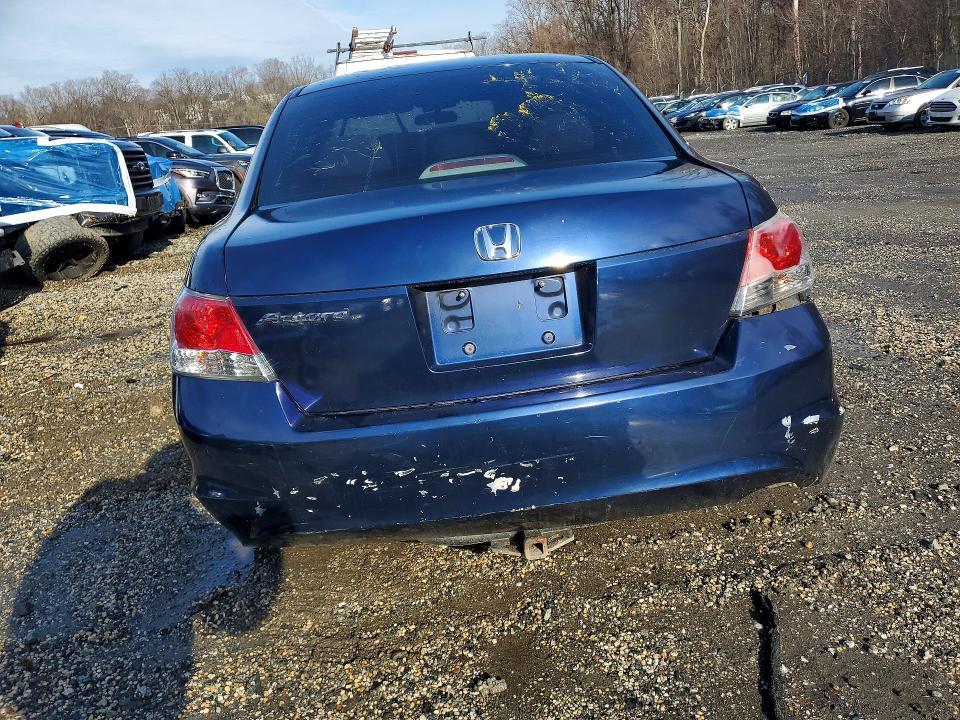 2008 Honda Accord lxp