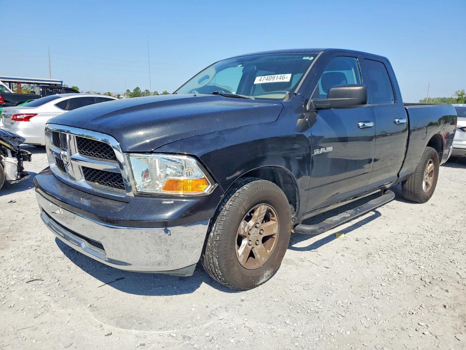 2010 Dodge RAM 1500