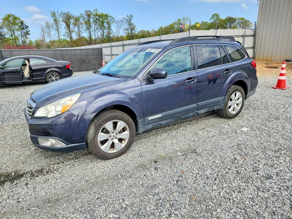 2012 Subaru Outback 2.5i Limited