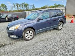 2012 Subaru Outback 2.5i Limited for sale in Spartanburg, SC