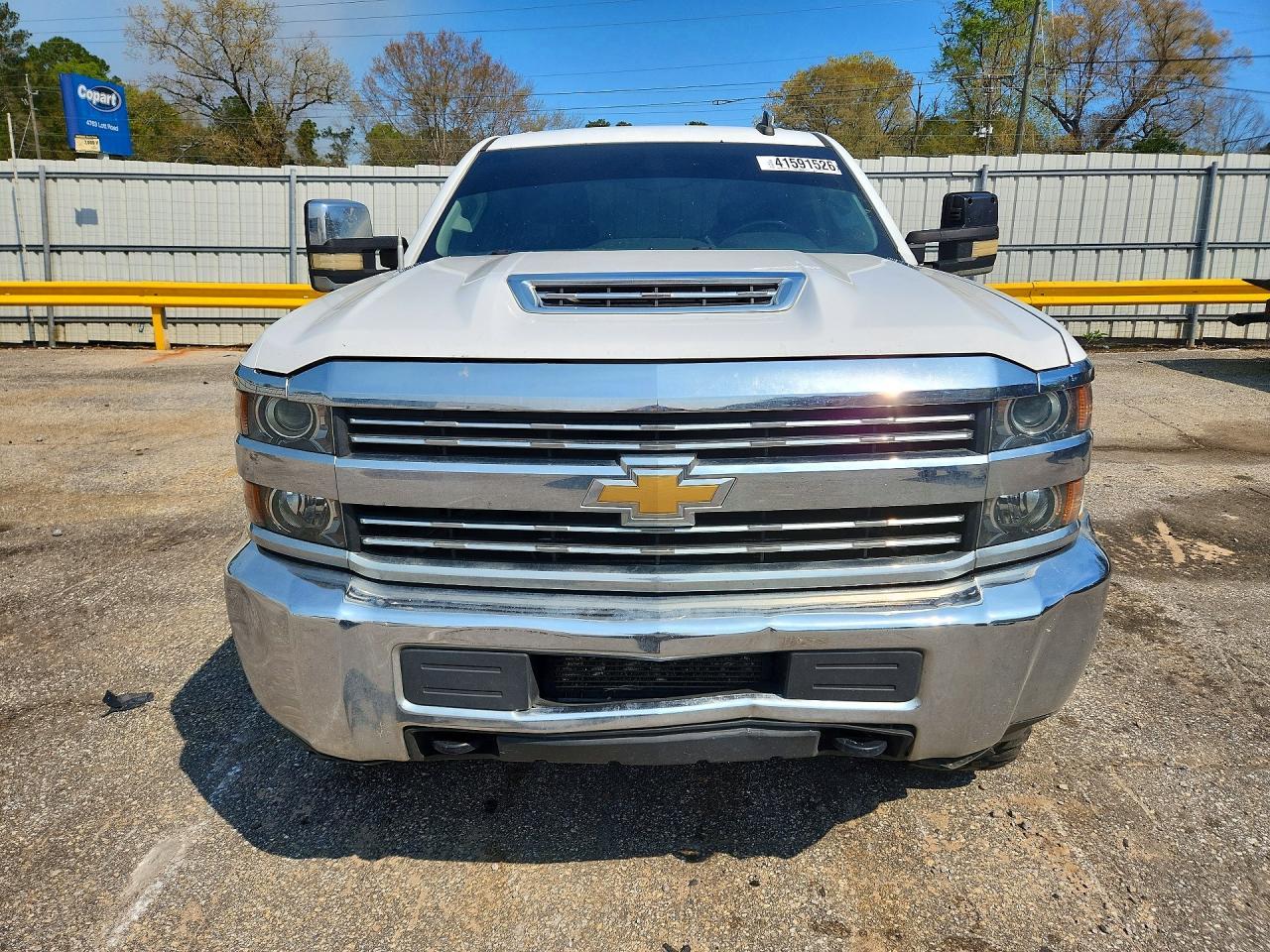 2017 Chevrolet Silverado K2500 Heavy Duty LT