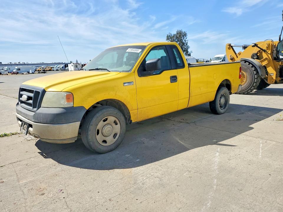 2008 Ford F150