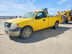 Salvage cars for sale from Copart Sacramento, CA: 2008 Ford F150