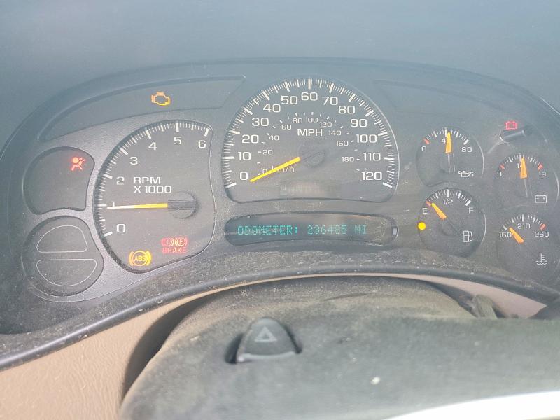 2005 Chevrolet Silverado K1500