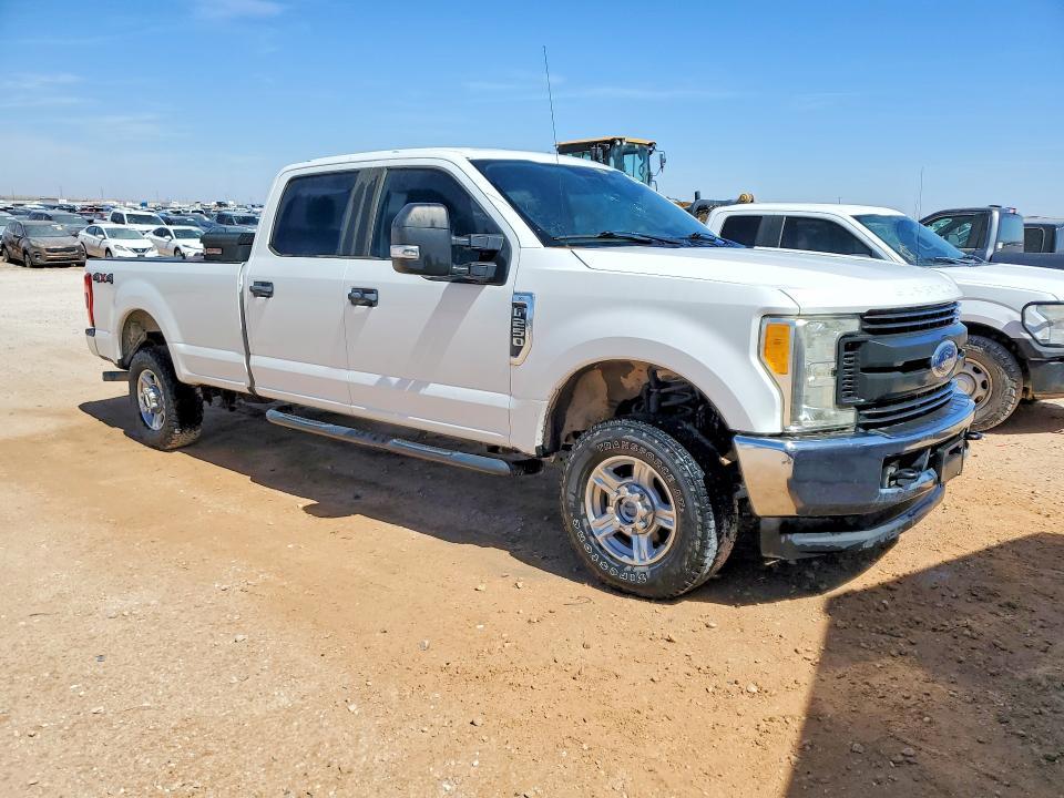 2017 Ford F250 Super Duty
