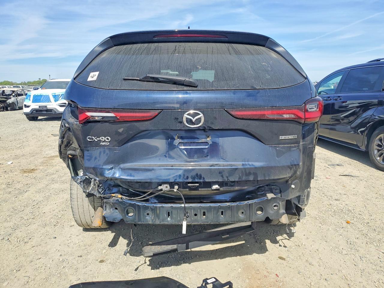 2024 Mazda Cx-90 Premium