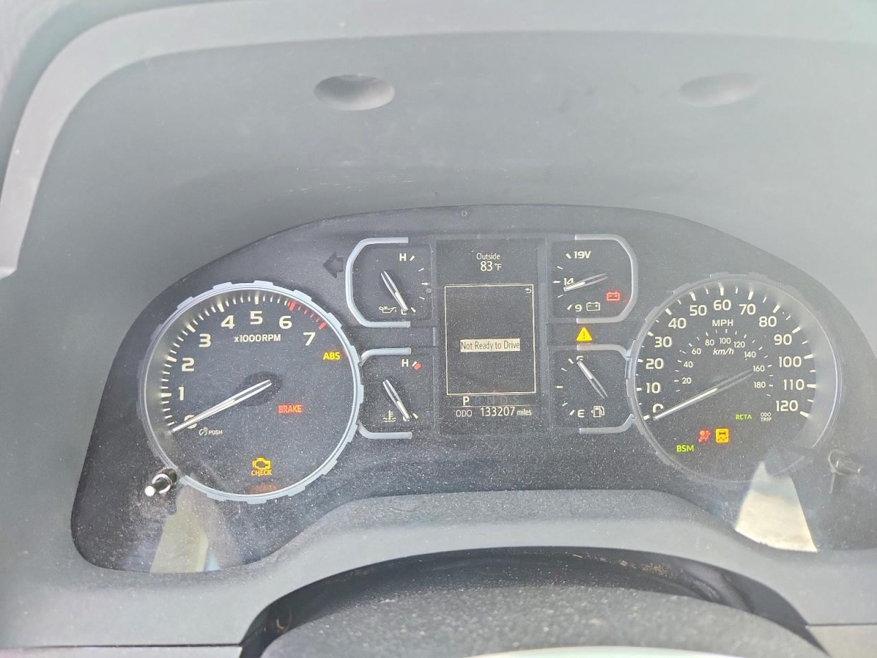 2018 Toyota Tundra SR5