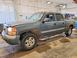 Salvage cars for sale from Copart Mcfarland, WI: 2006 GMC New Sierra K1500