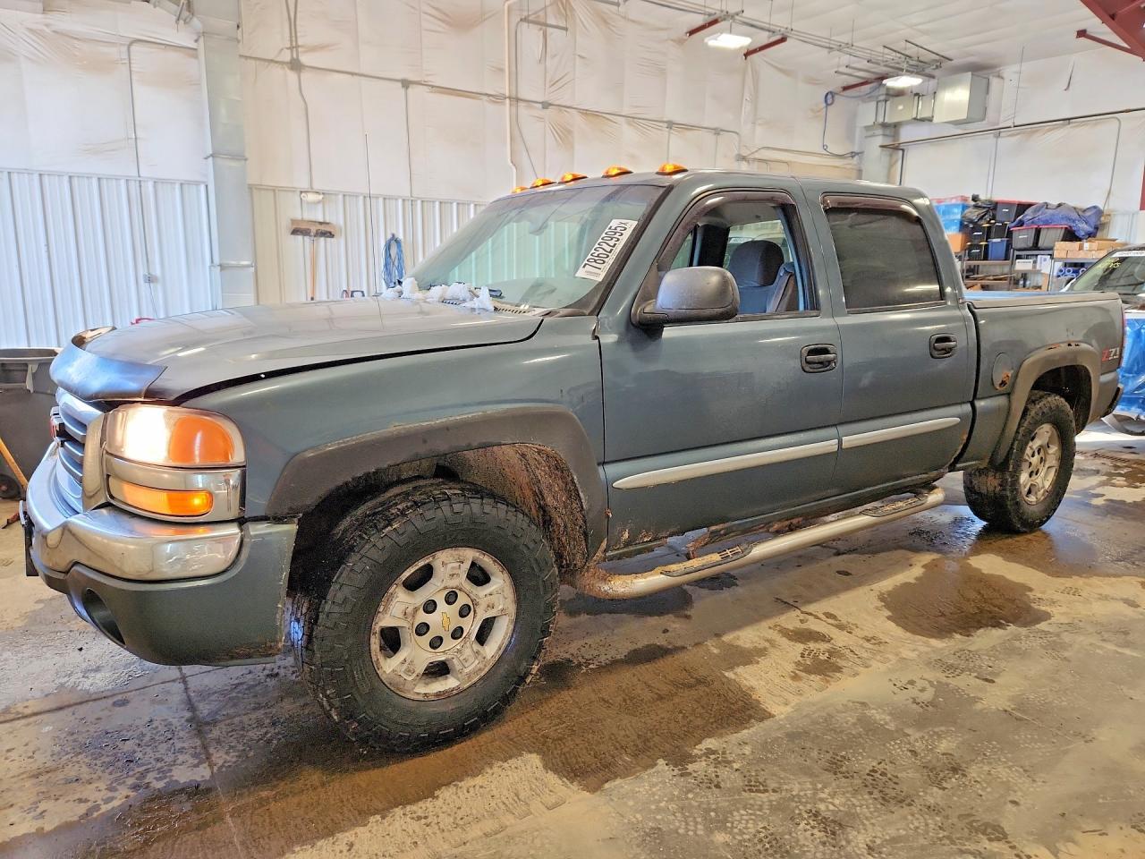2006 GMC New Sierra K1500