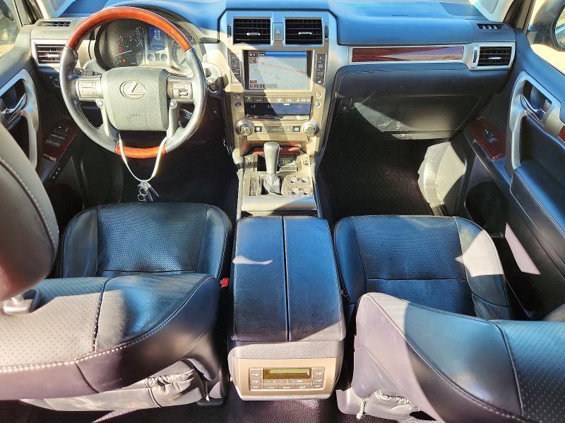 2016 Lexus Gx 460 Luxury