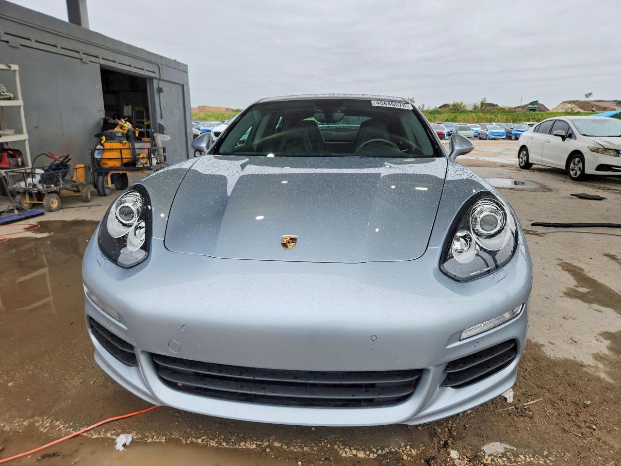 2016 Porsche Panamera s