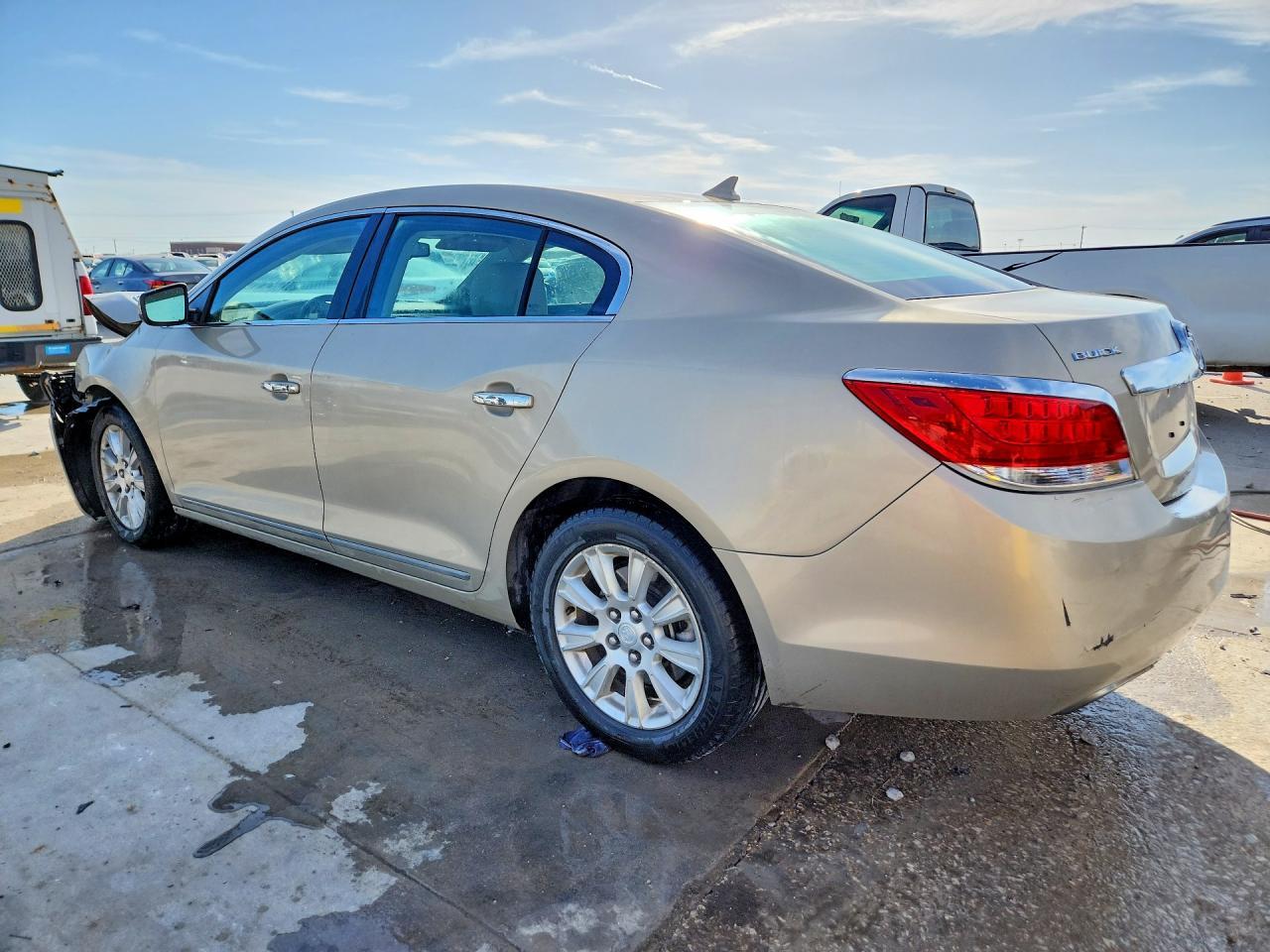 2012 Buick Lacrosse Convenience