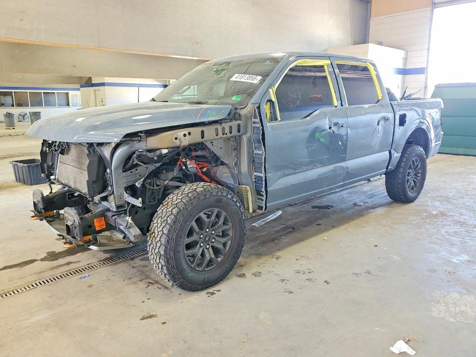 2023 Ford F150 Supercrew