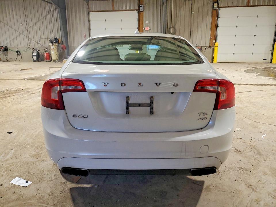 2015 Volvo S60 Premier