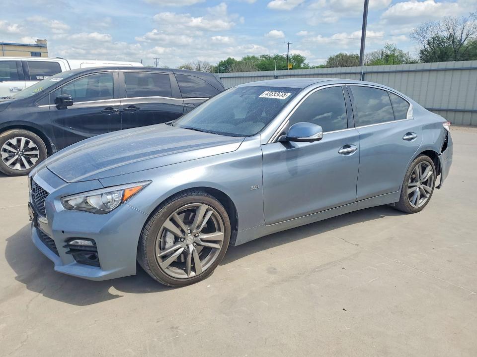 2017 Infiniti Q50 3.0t Signature Edition