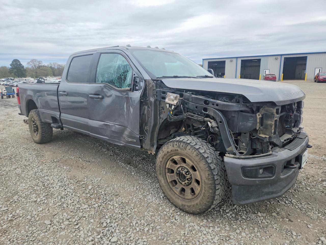2024 Ford F350 Super Duty