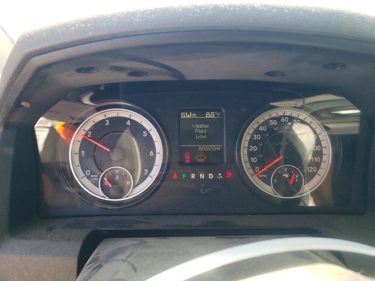 2017 Dodge RAM 1500 ST