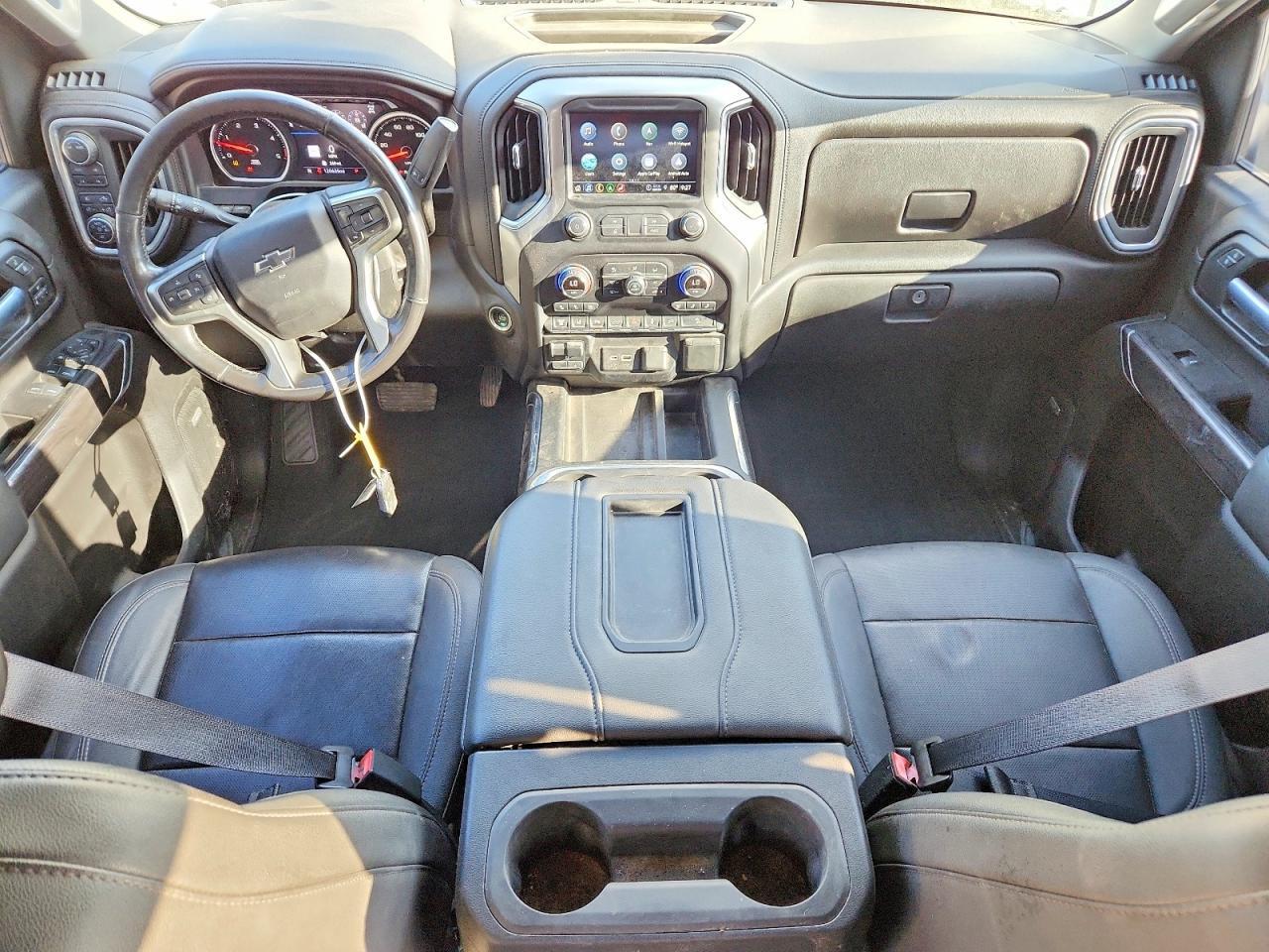 2021 Chevrolet Silverado K2500 Heavy Duty LTZ